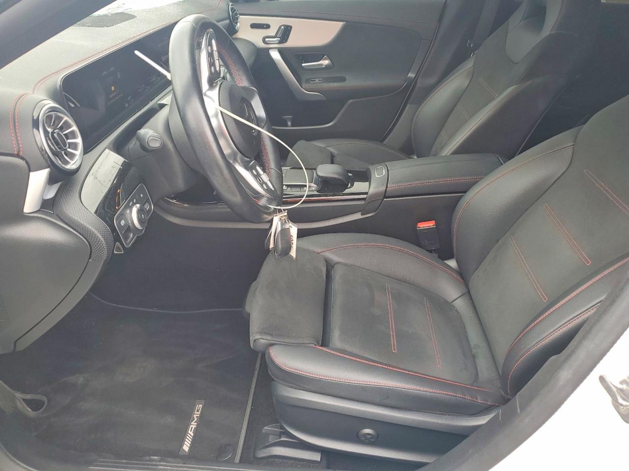 2023 Mercedes-Benz Cla 250 - zdjęcie 7
