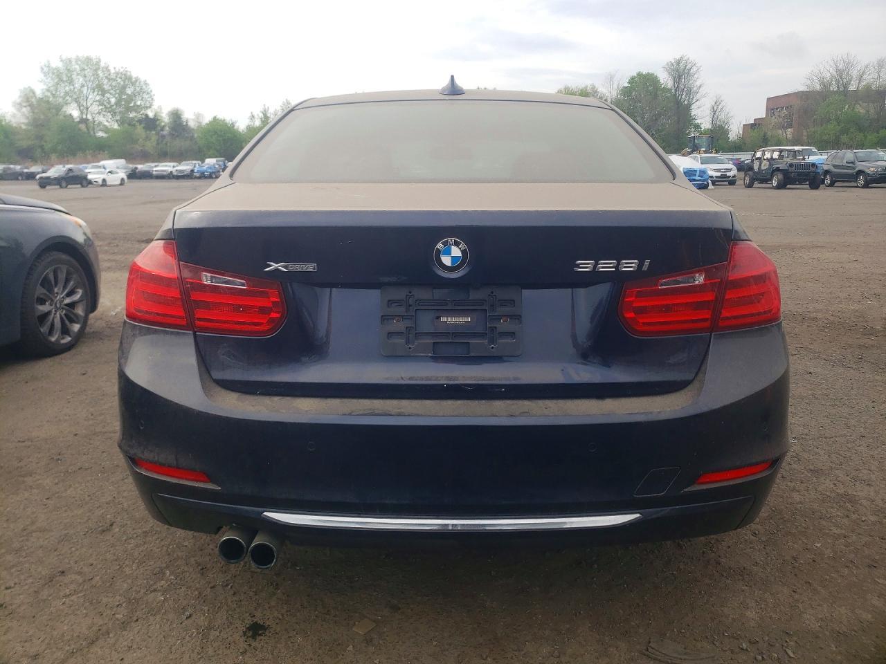 2014 BMW 3 Series - zdjęcie 6