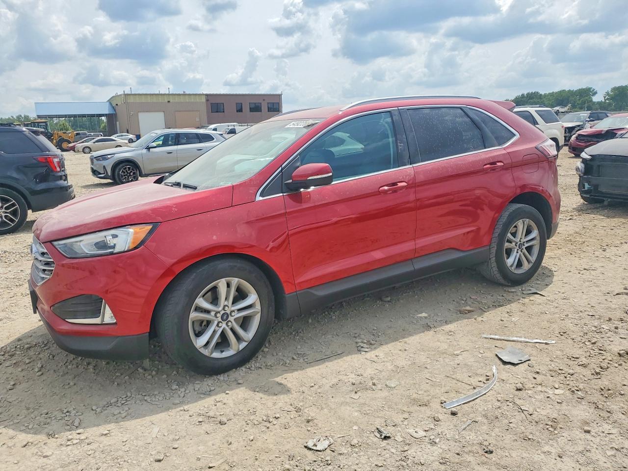 2020 Ford Edge Sel - zdjęcie główne