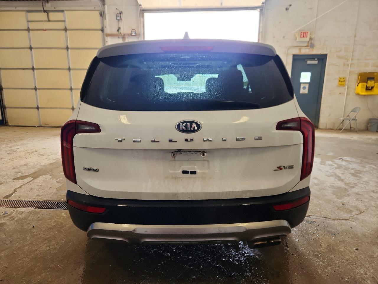 2020 Kia Telluride S - zdjęcie 6