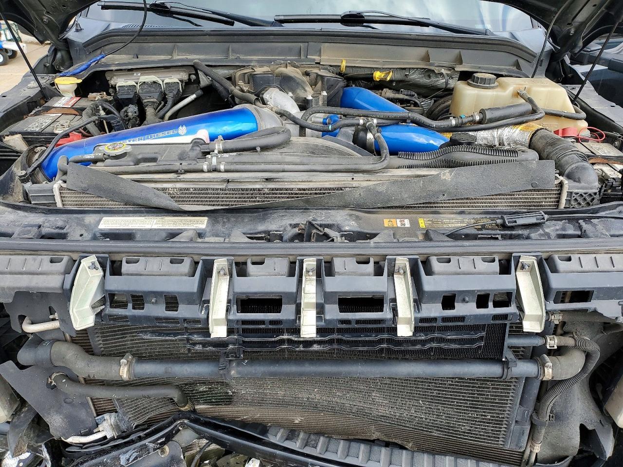 2014 Ford F250 Super Duty - zdjęcie 11