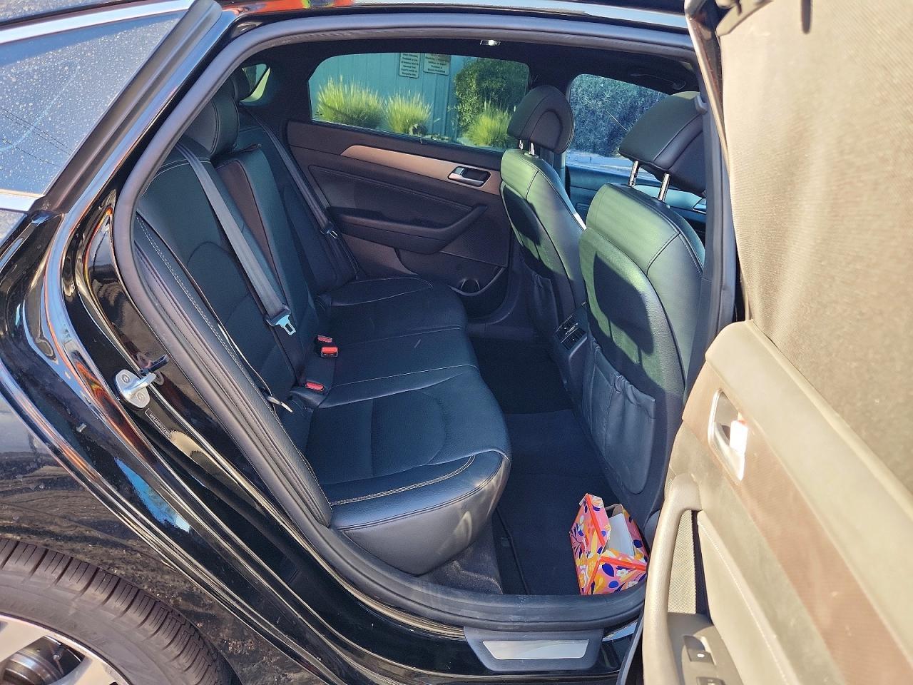 2015 Hyundai Sonata Limited 2.0T - zdjęcie 11