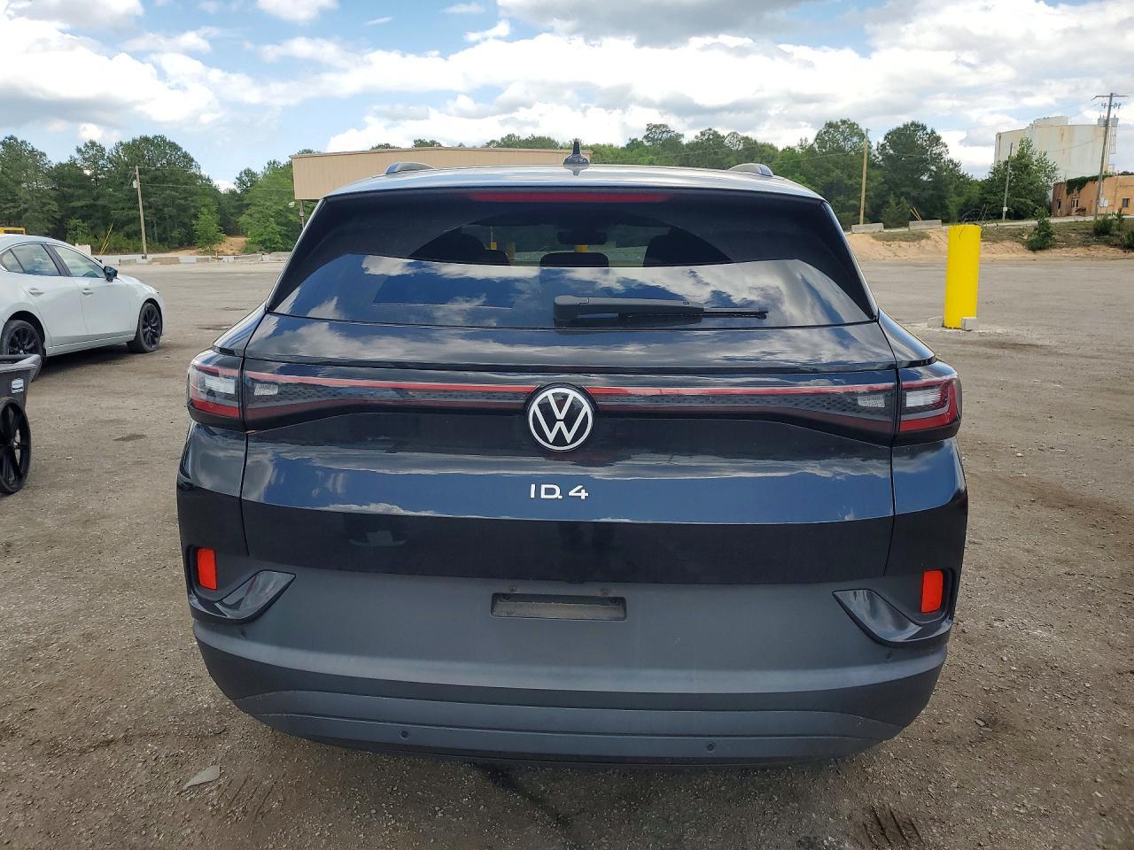 2023 Volkswagen Id.4 Pro S - zdjęcie 6