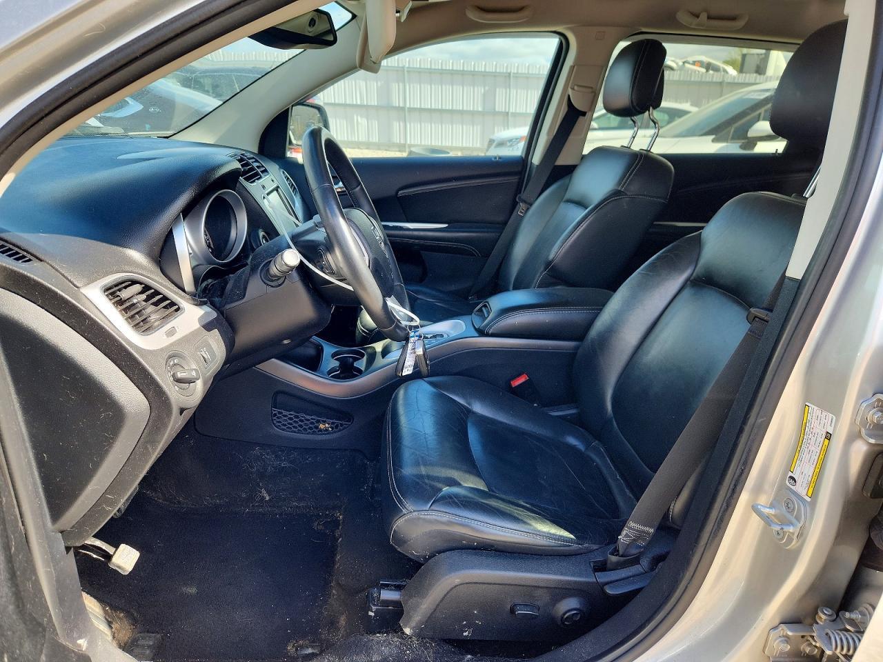 2013 Dodge Journey Crew - zdjęcie 7