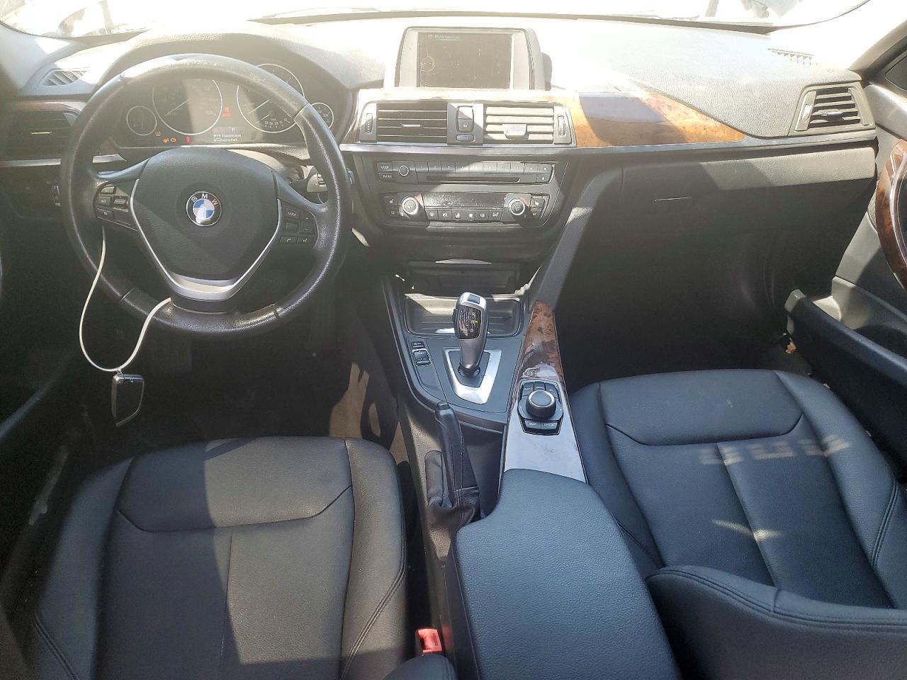 2014 BMW 328 D - zdjęcie 8