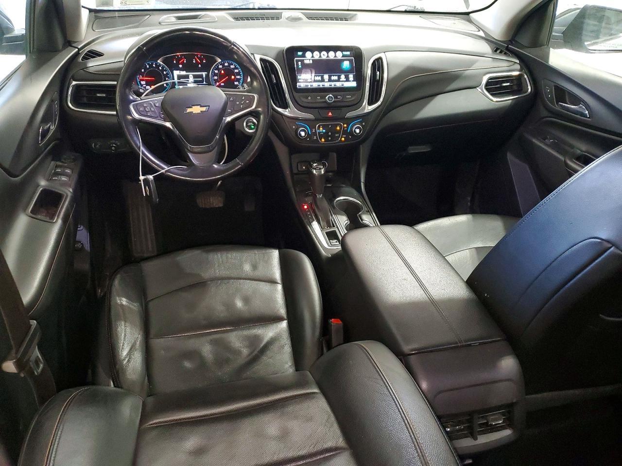 2018 Chevrolet Equinox Premier - zdjęcie 8