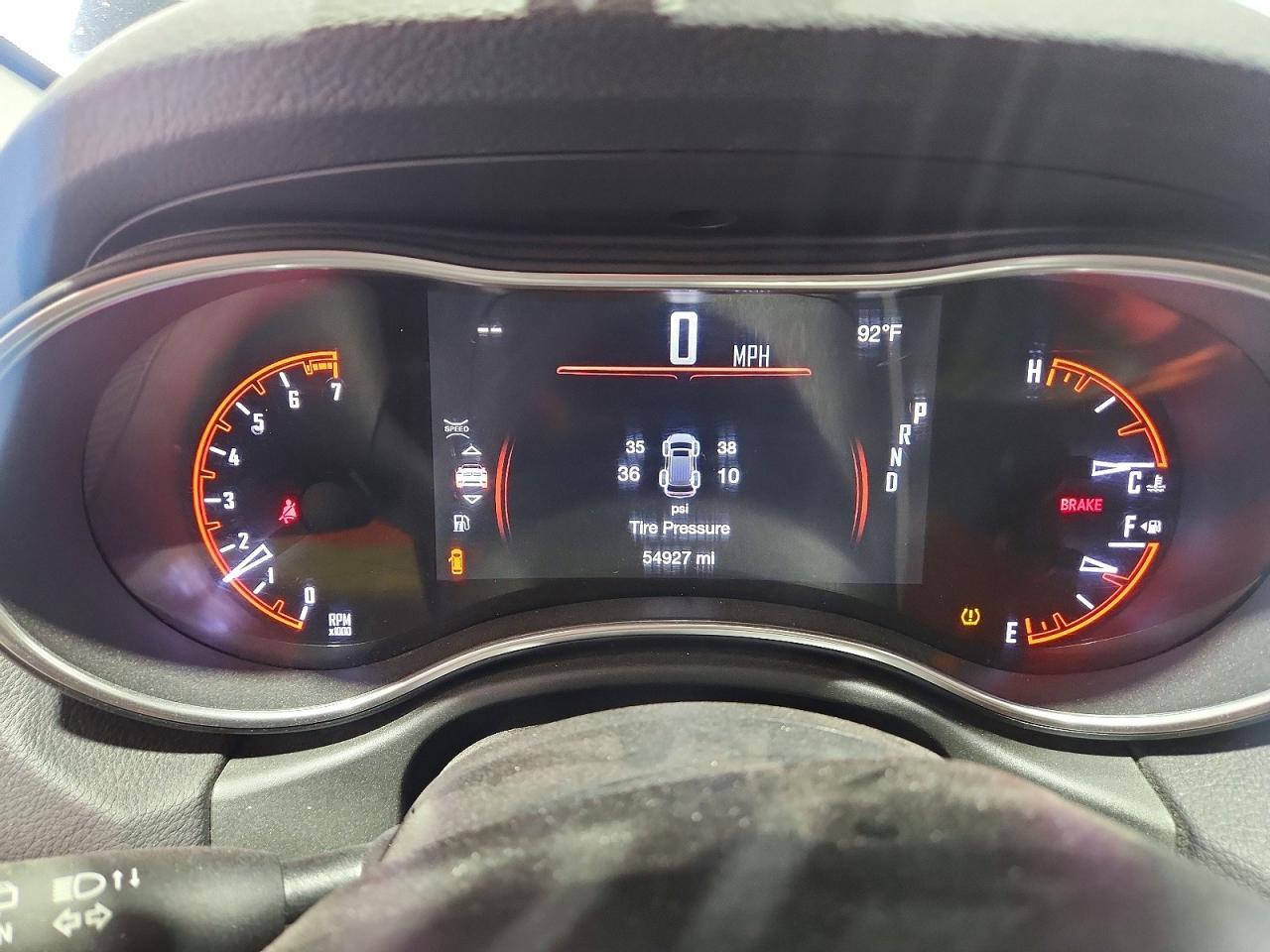 2020 Dodge Durango Ssv - zdjęcie 9