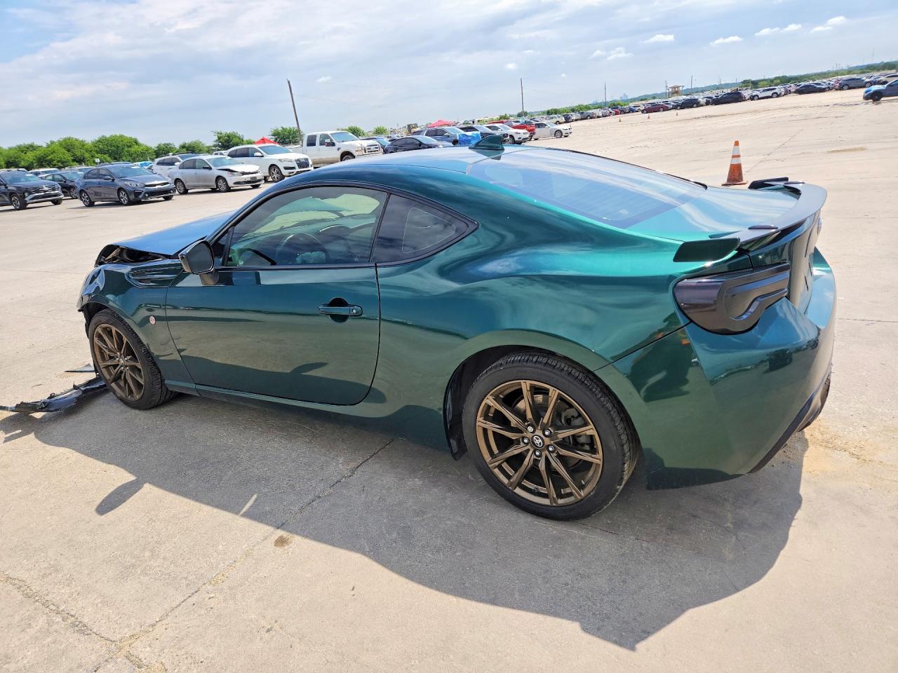 2020 Toyota 86 Hakone Edition - zdjęcie 2