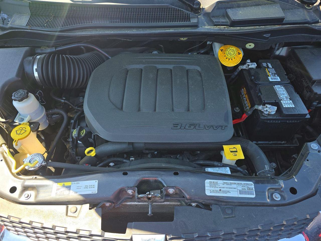 2019 Dodge Grand Caravan Sxt - zdjęcie 7
