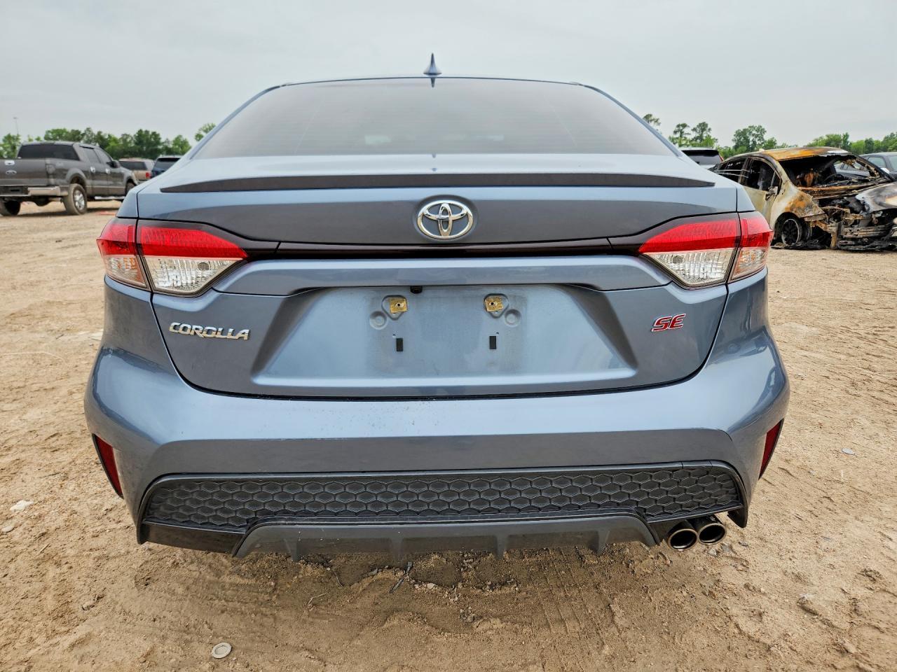 2020 Toyota Corolla Se - zdjęcie 6