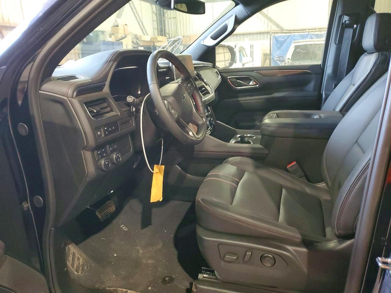 2024 Chevrolet Suburban K1500 Rst - zdjęcie 7