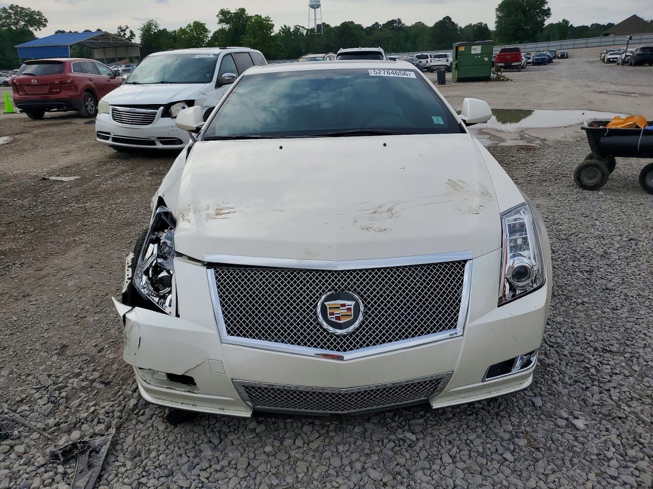 2013 Cadillac Cts Performance Collection - zdjęcie 5