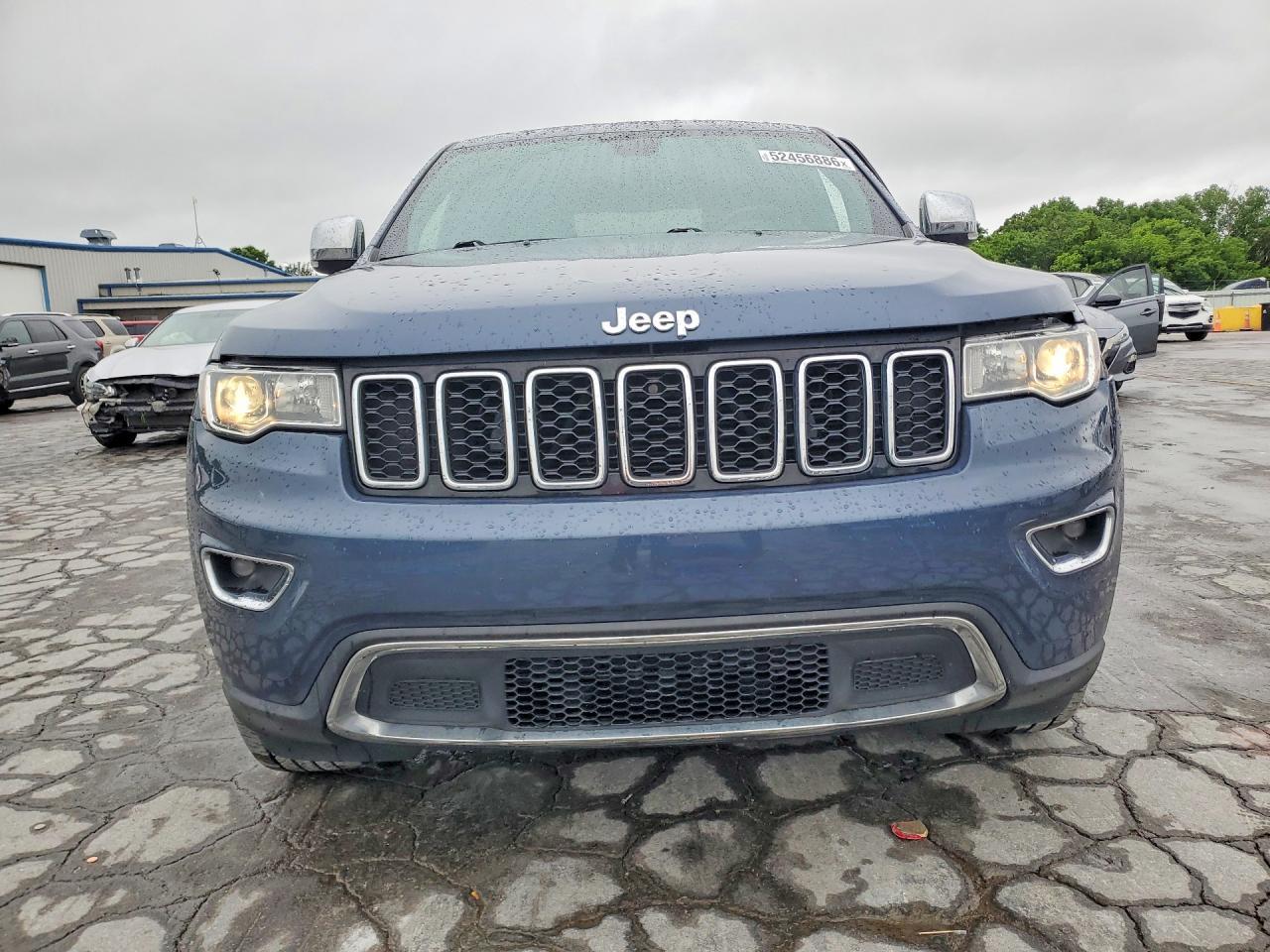 2021 Jeep Grand Cherokee Limited - zdjęcie 5