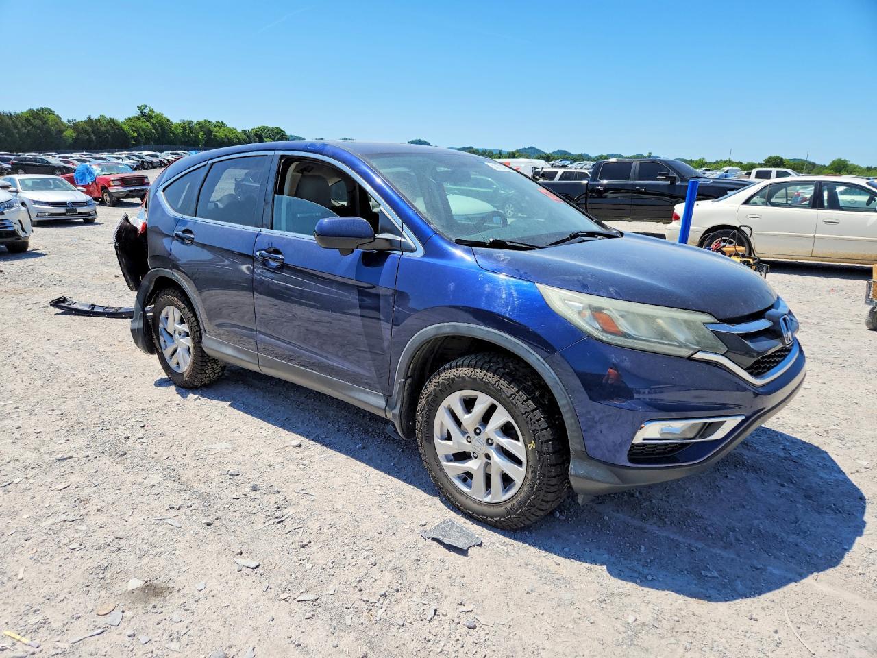 2016 Honda Cr-V Ex - zdjęcie 4