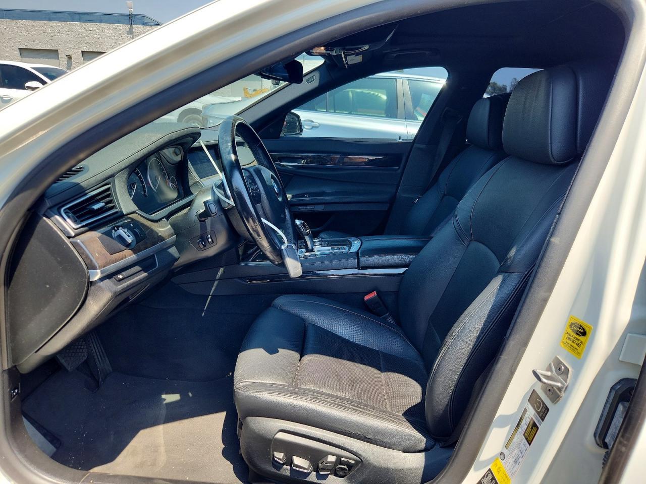 2013 BMW 740 Lxi - zdjęcie 7