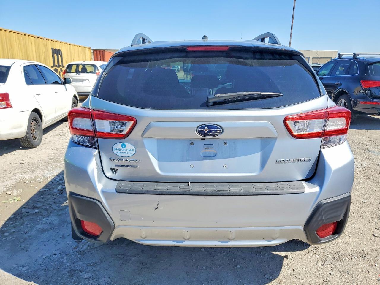 2018 Subaru Crosstrek - zdjęcie 6
