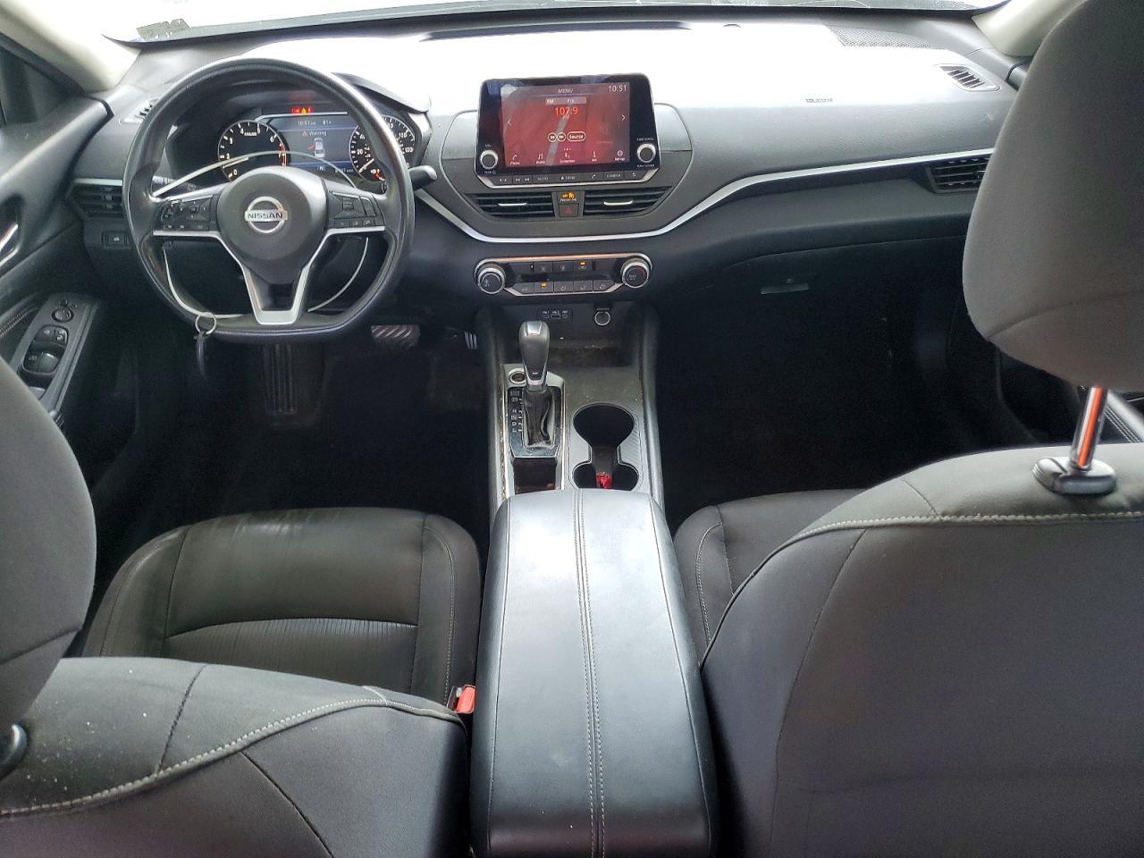 2020 Nissan Altima S - zdjęcie 8