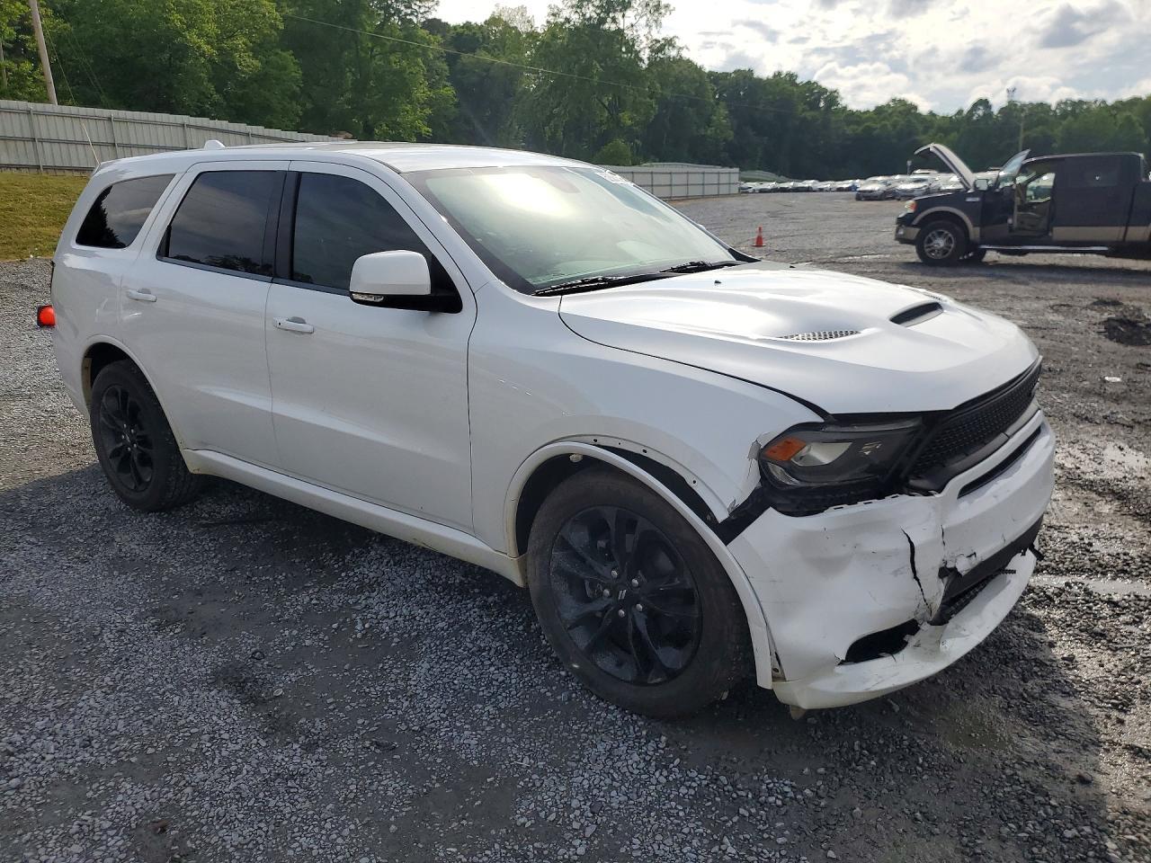 2019 Dodge Durango Gt - zdjęcie 4