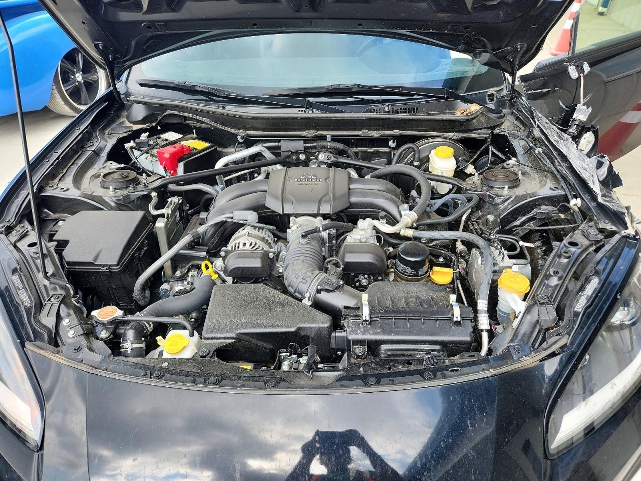 2025 Toyota Gr 86 Premium - zdjęcie 11