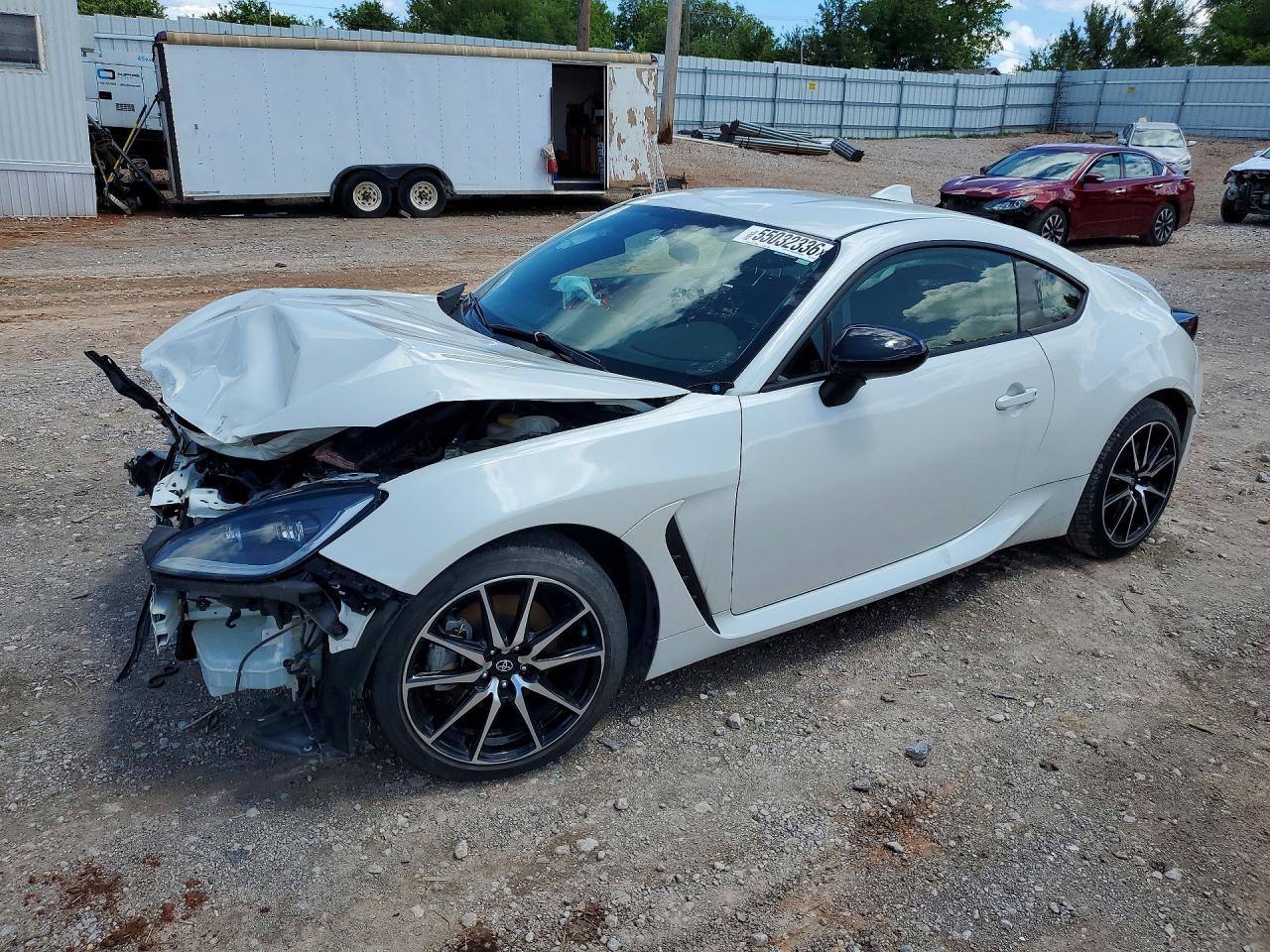 2023 Toyota Gr86 Base - zdjęcie główne