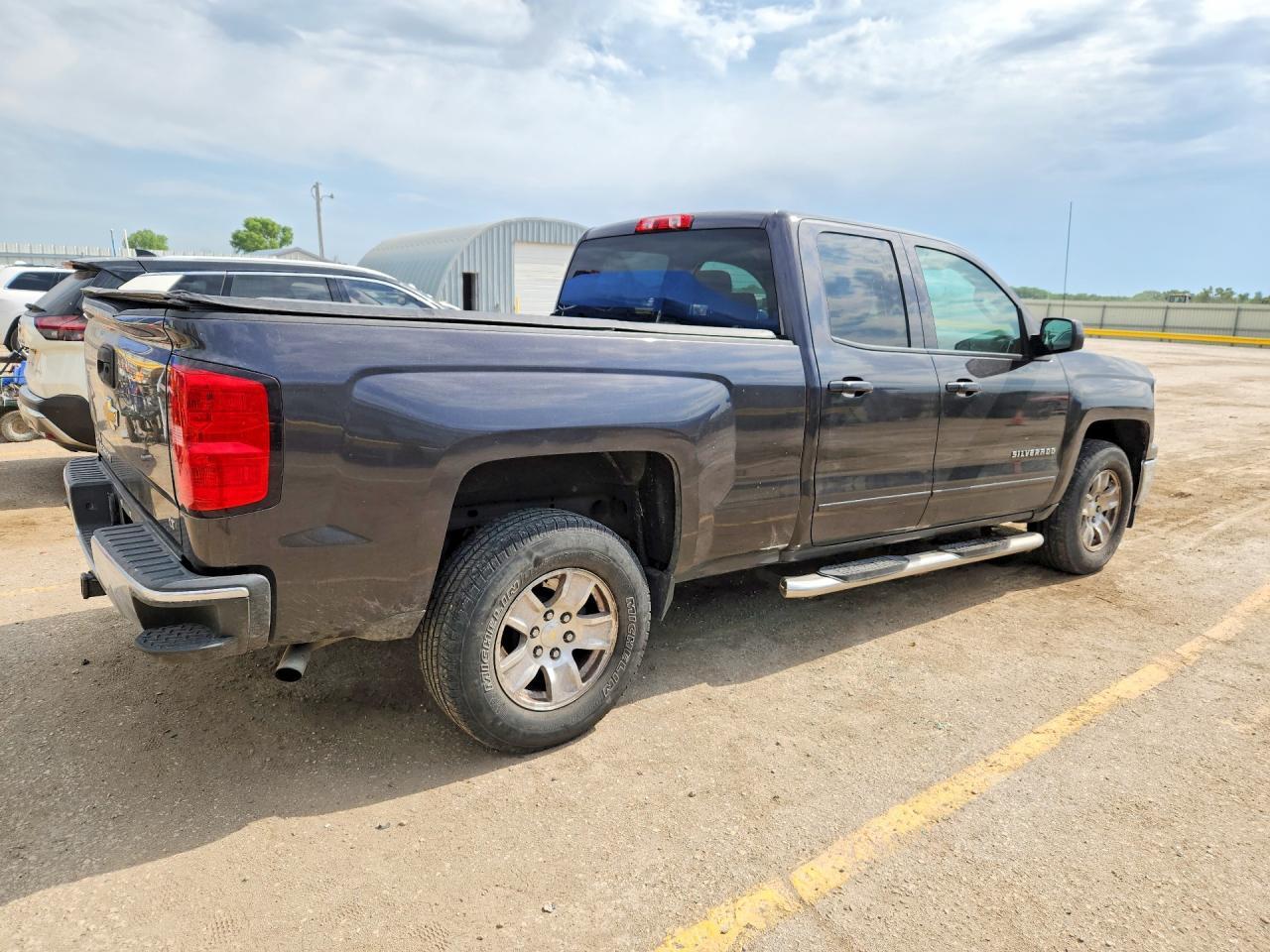 2015 Chevrolet Silverado C1500 Lt - zdjęcie 3