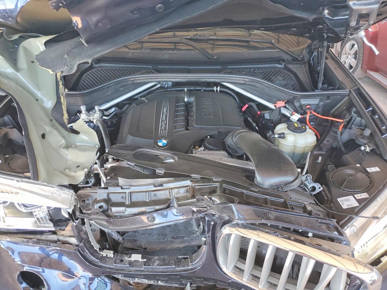 2018 BMW X5 Sdrive35I - zdjęcie 12