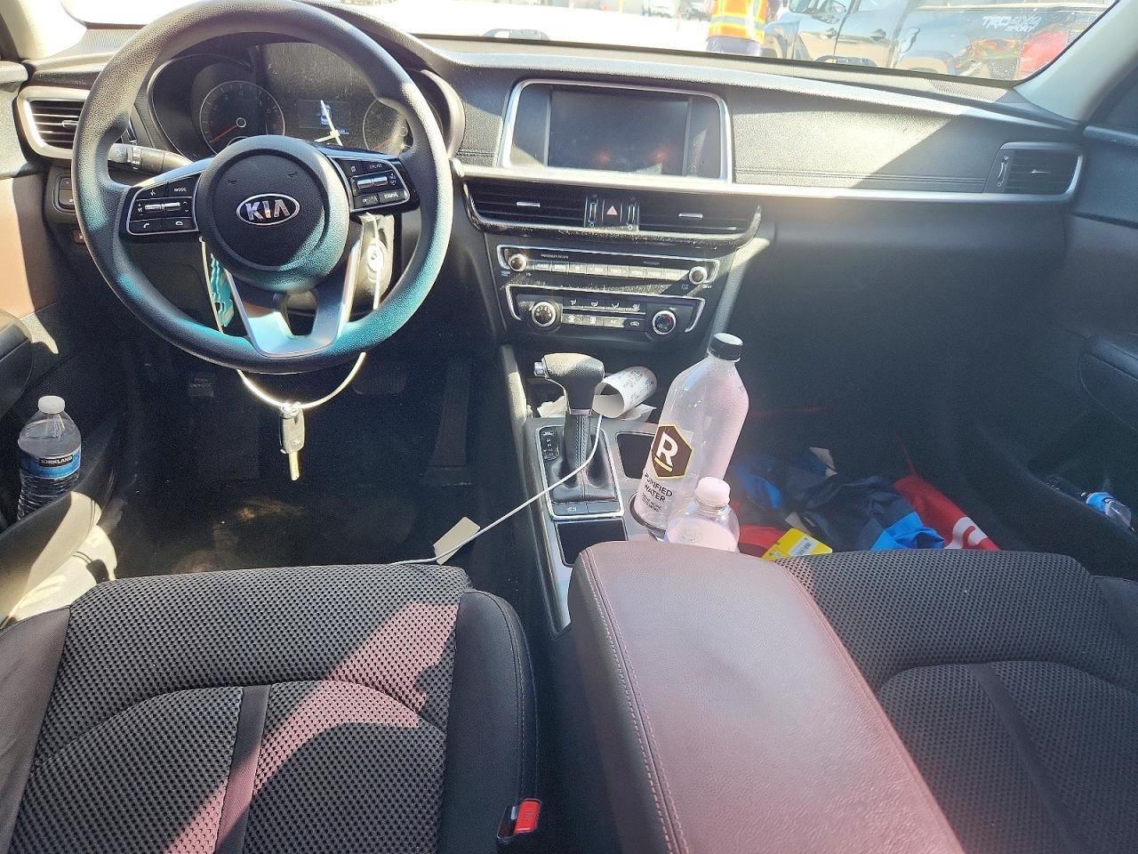 2020 Kia Optima Lx - zdjęcie 8