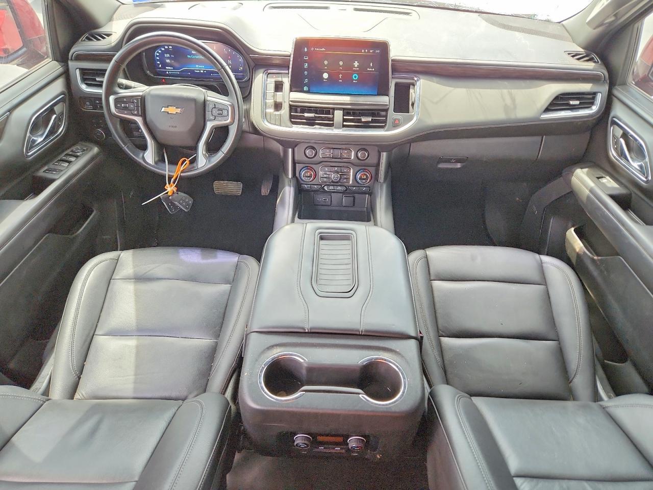 2023 Chevrolet Tahoe K1500 Lt - zdjęcie 8