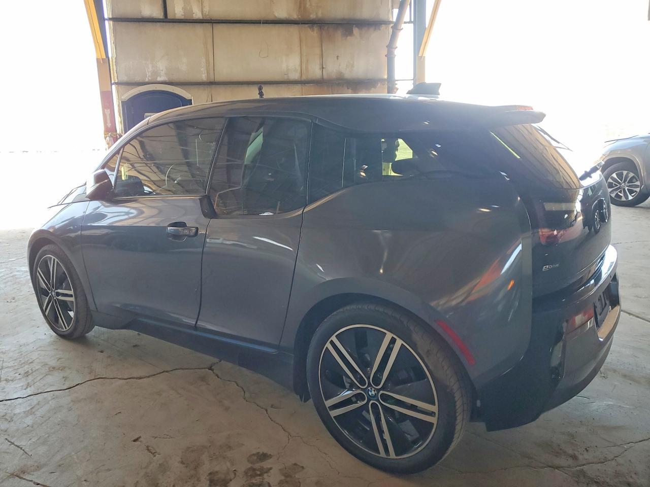 2017 BMW I3 Bev - zdjęcie 2