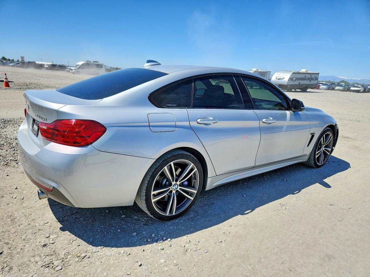2017 BMW 440Xi Gran Coupe - zdjęcie 3