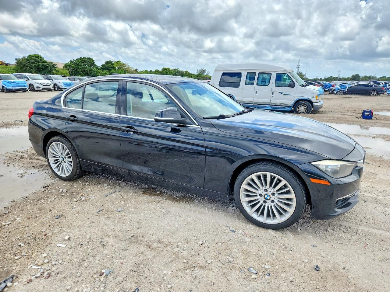2015 BMW 328 Xi - zdjęcie 4