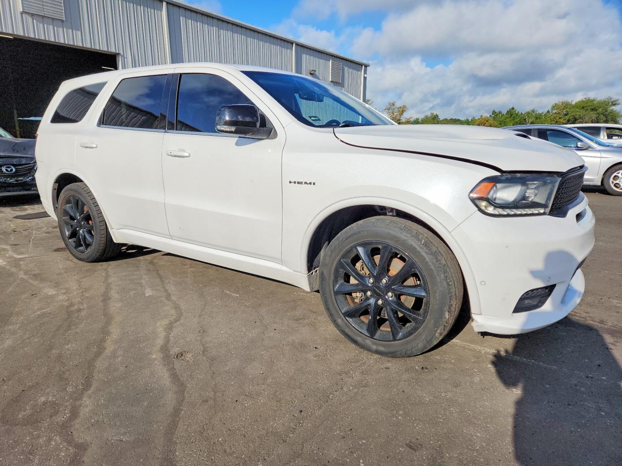 2018 Dodge Durango R/T - zdjęcie 4