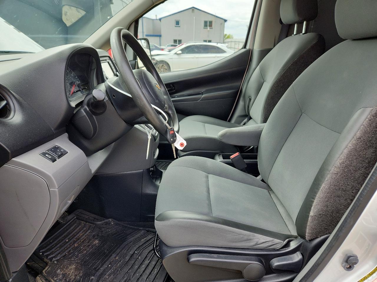 2017 Chevrolet City Express Lt - zdjęcie 7