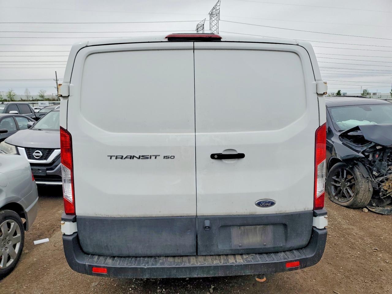 2020 Ford Transit T-150 - zdjęcie 6