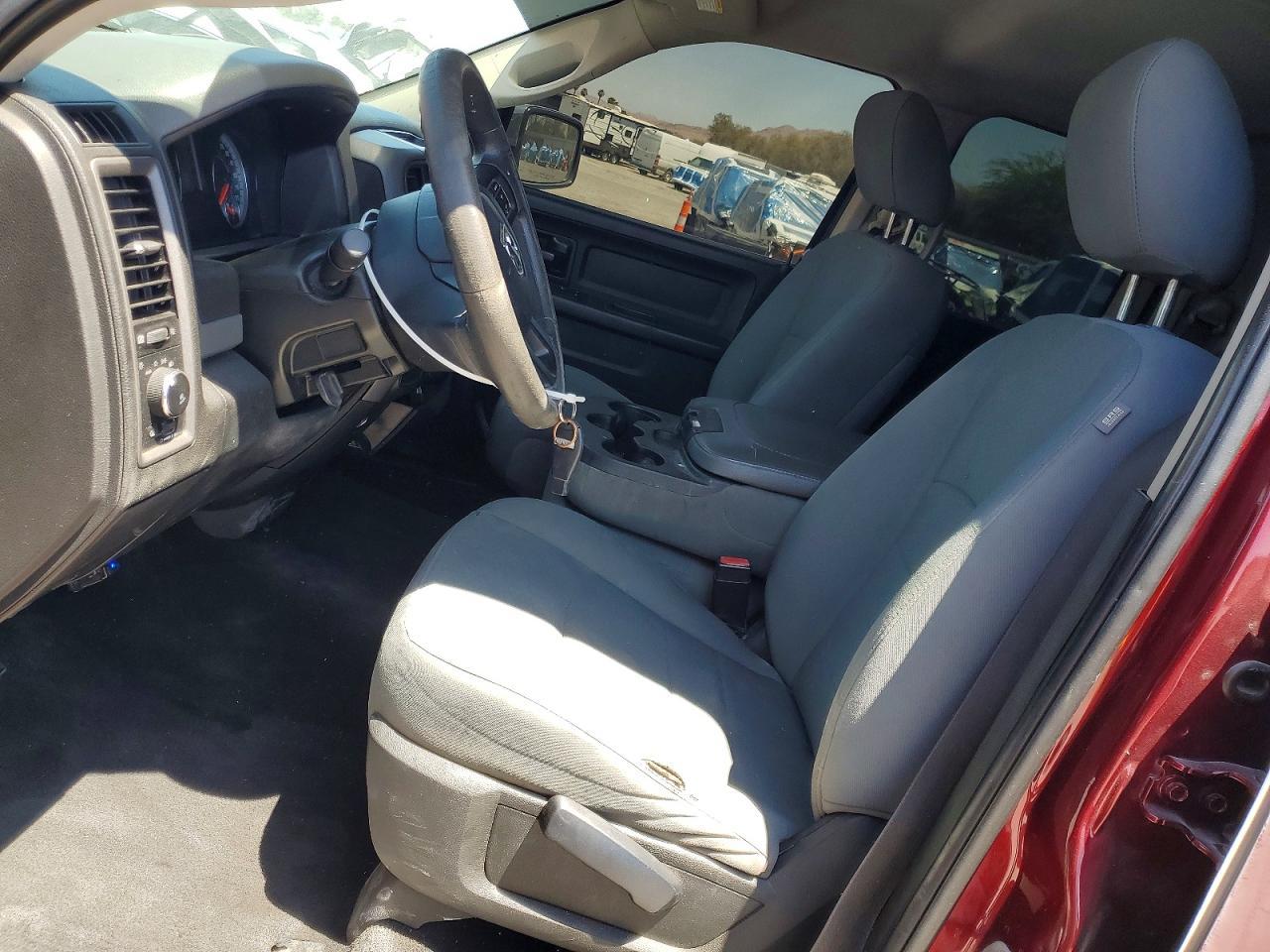 2018 Ram 1500 St - zdjęcie 7