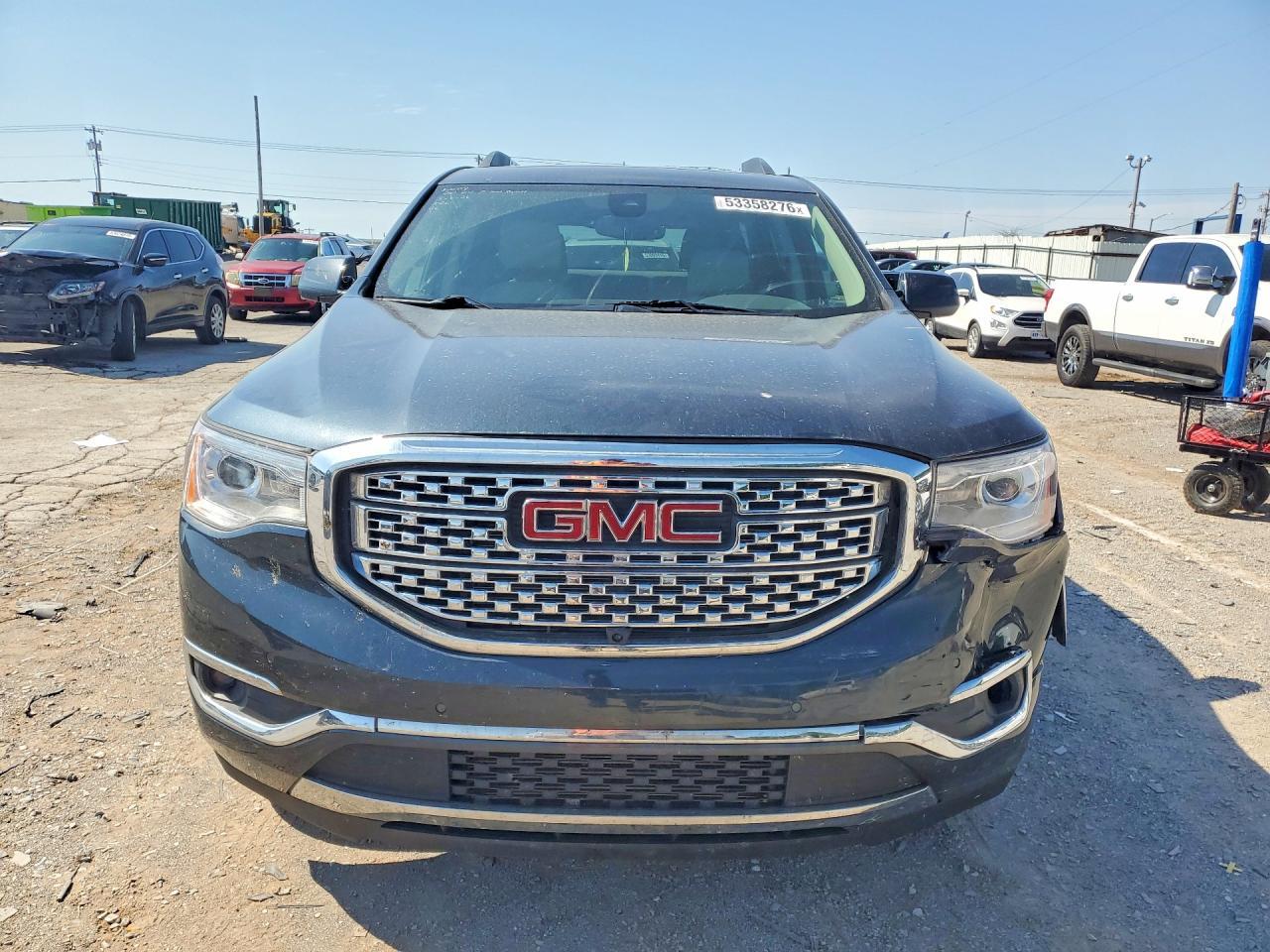 2019 GMC Acadia Denali - zdjęcie 5