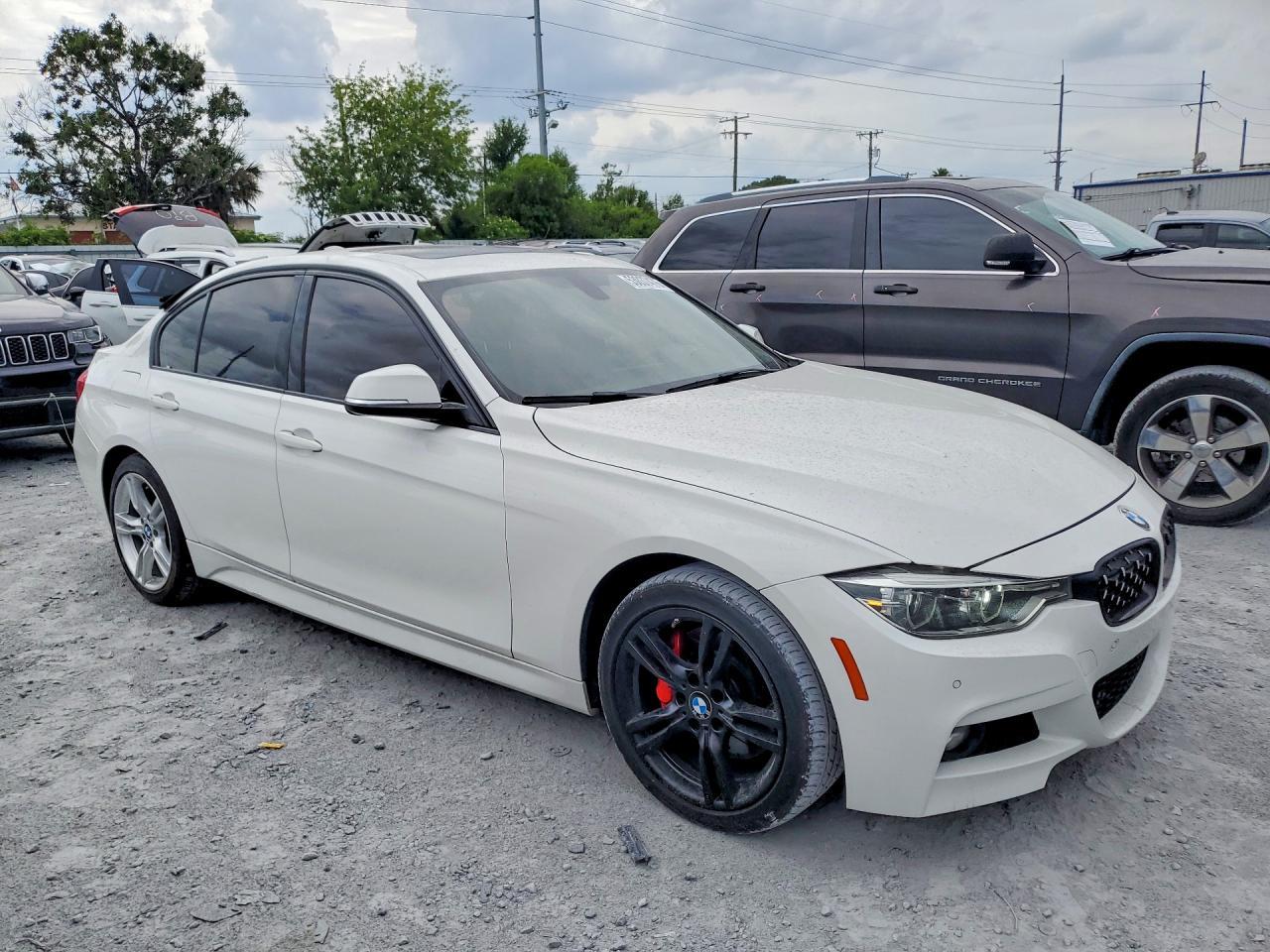 2016 BMW 328 Xi Sulev - zdjęcie 4