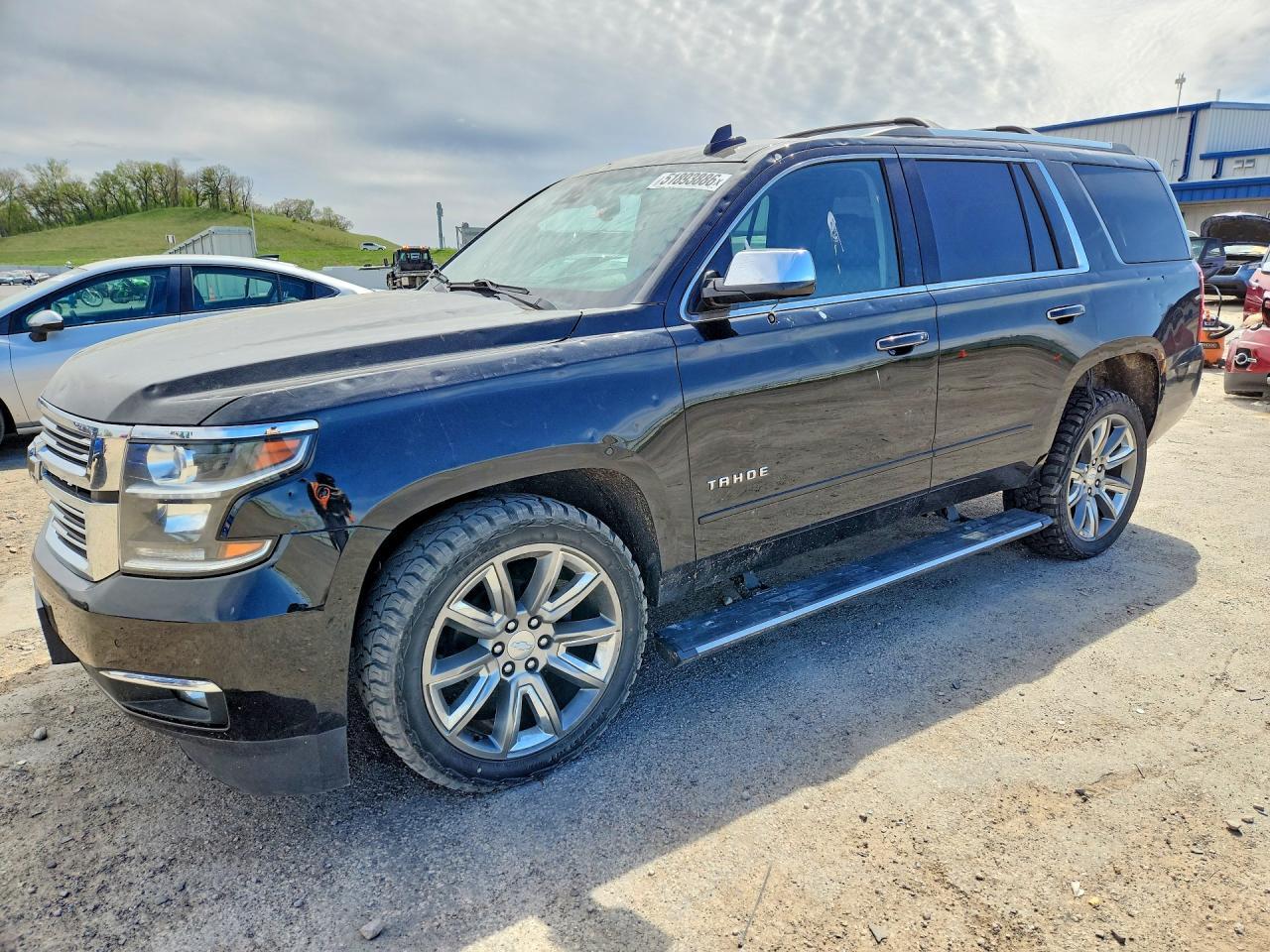 2018 Chevrolet Tahoe