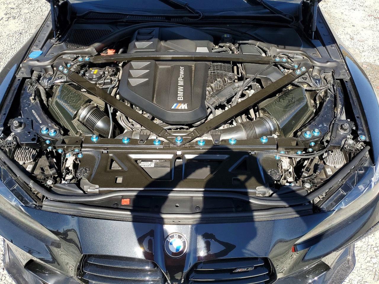 2022 BMW M4 Competition - zdjęcie 11