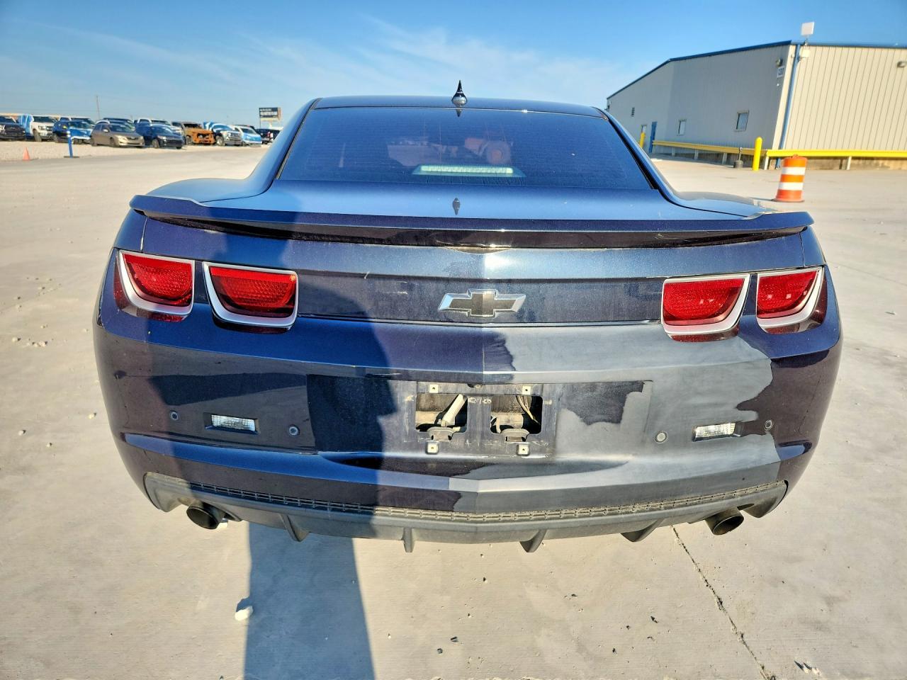 2013 Chevrolet Camaro Lt - zdjęcie 6