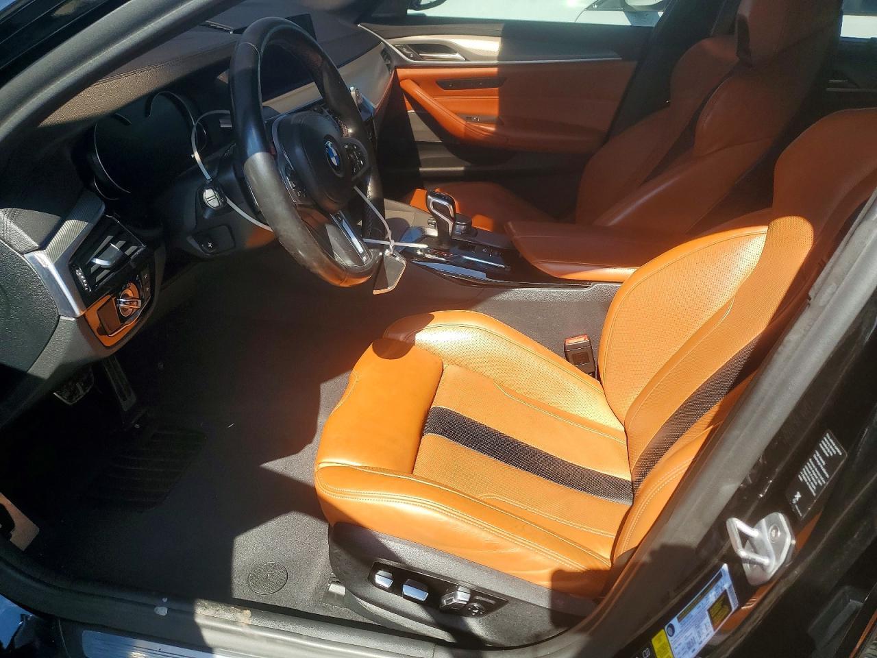 2019 BMW M5 - zdjęcie 7