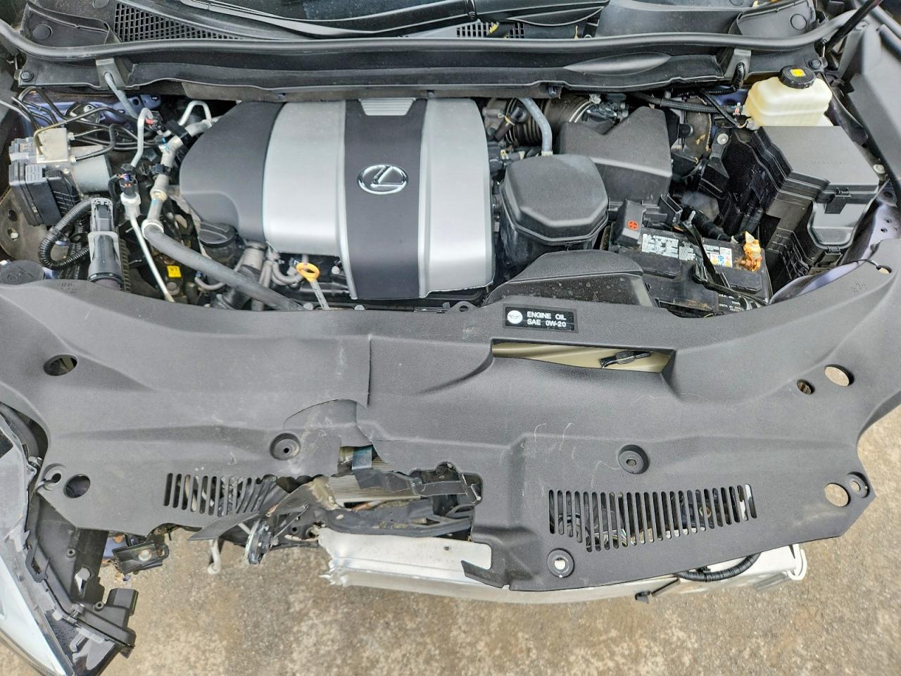 2022 Lexus Rx 350 Base - zdjęcie 12