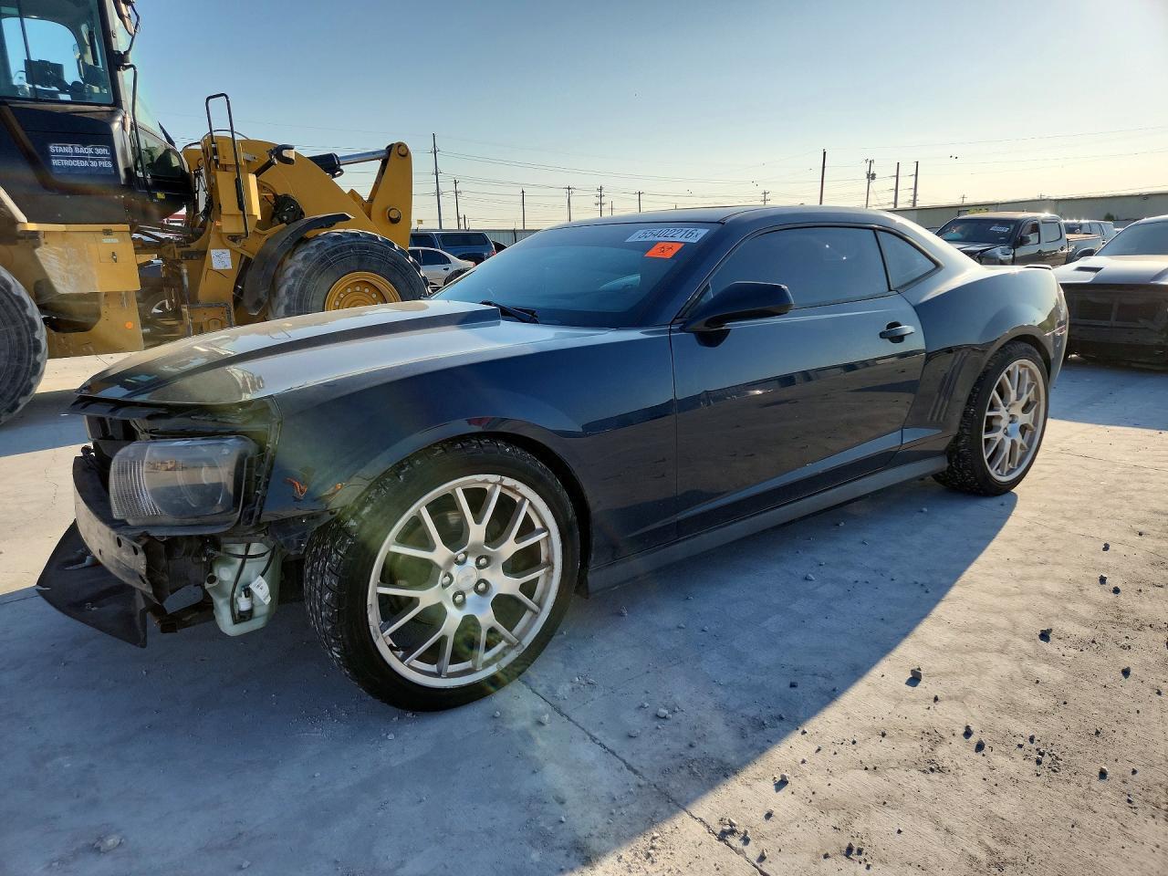 2013 Chevrolet Camaro Lt - zdjęcie główne