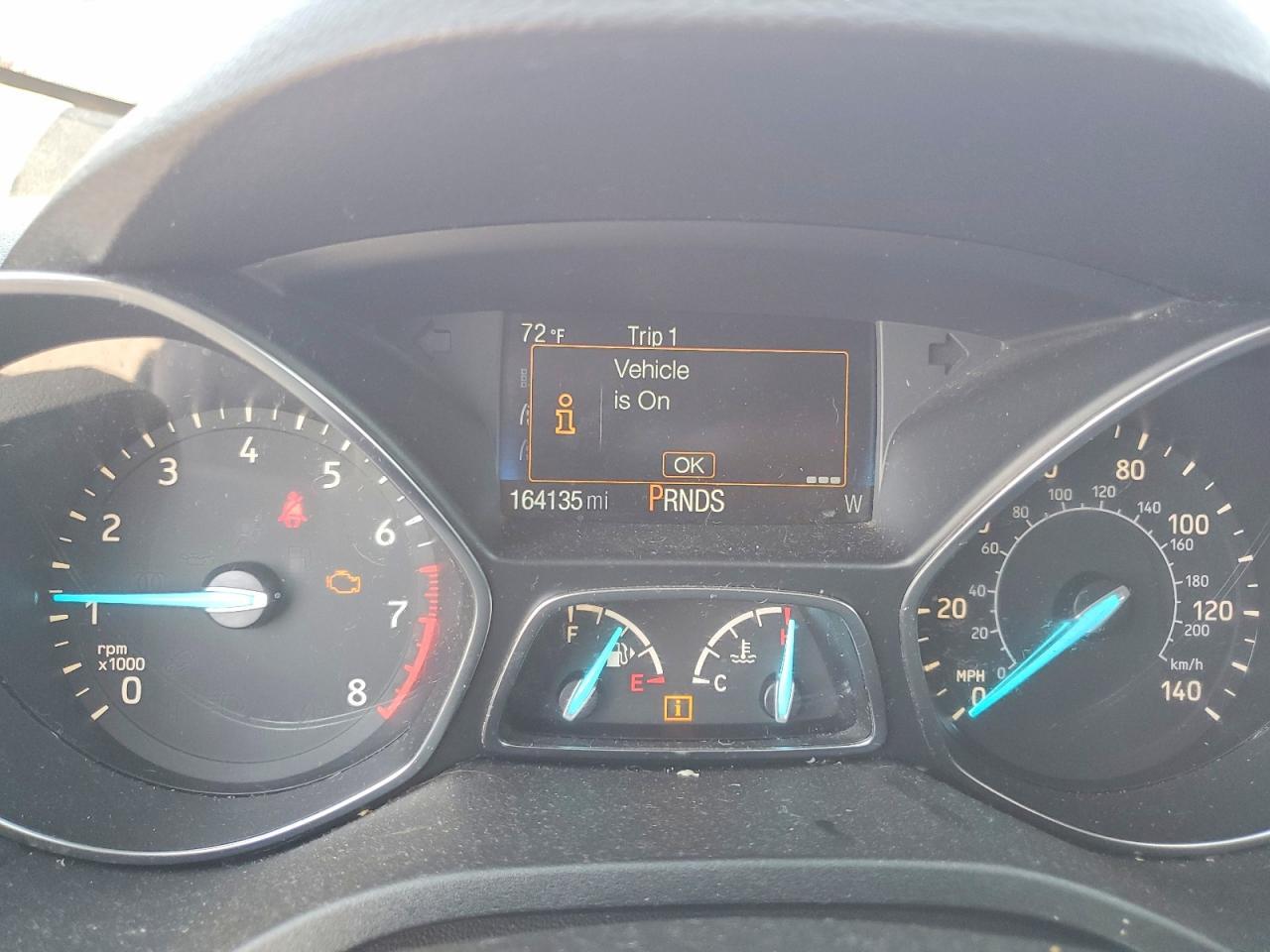 2018 Ford Escape Se - zdjęcie 9