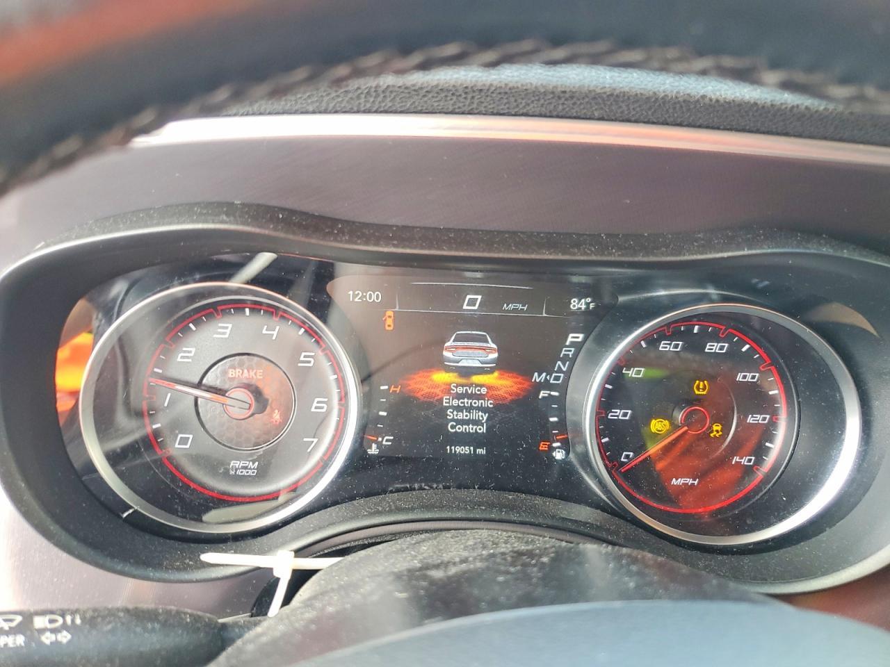 2020 Dodge Charger Sxt - zdjęcie 9