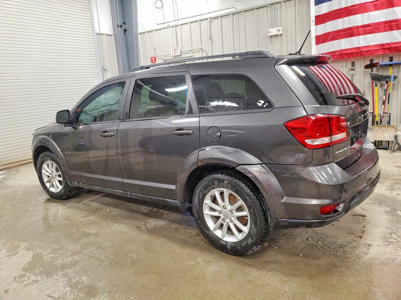 2014 Dodge Journey Sxt - zdjęcie 2