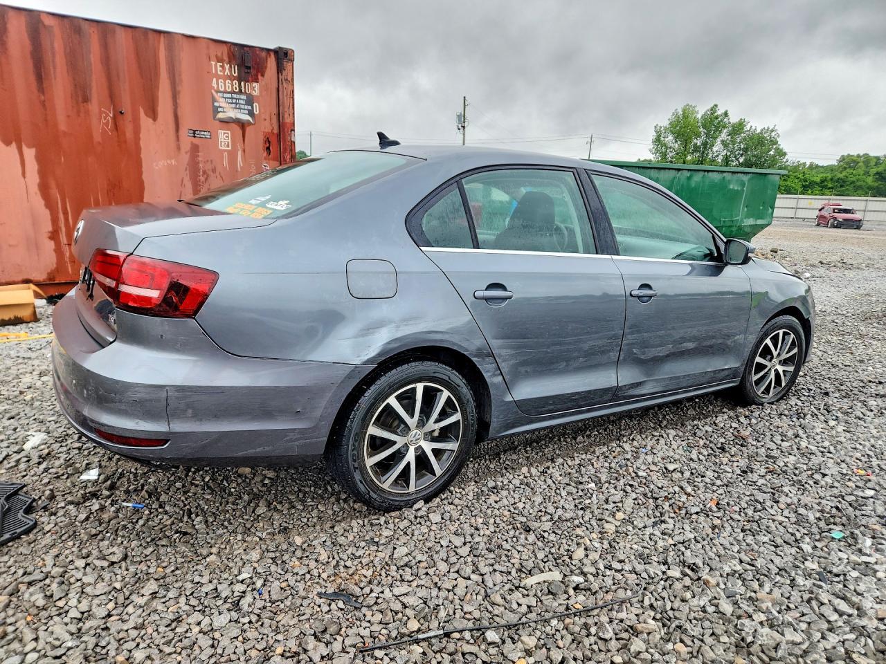 2017 Volkswagen Jetta Se - zdjęcie 3