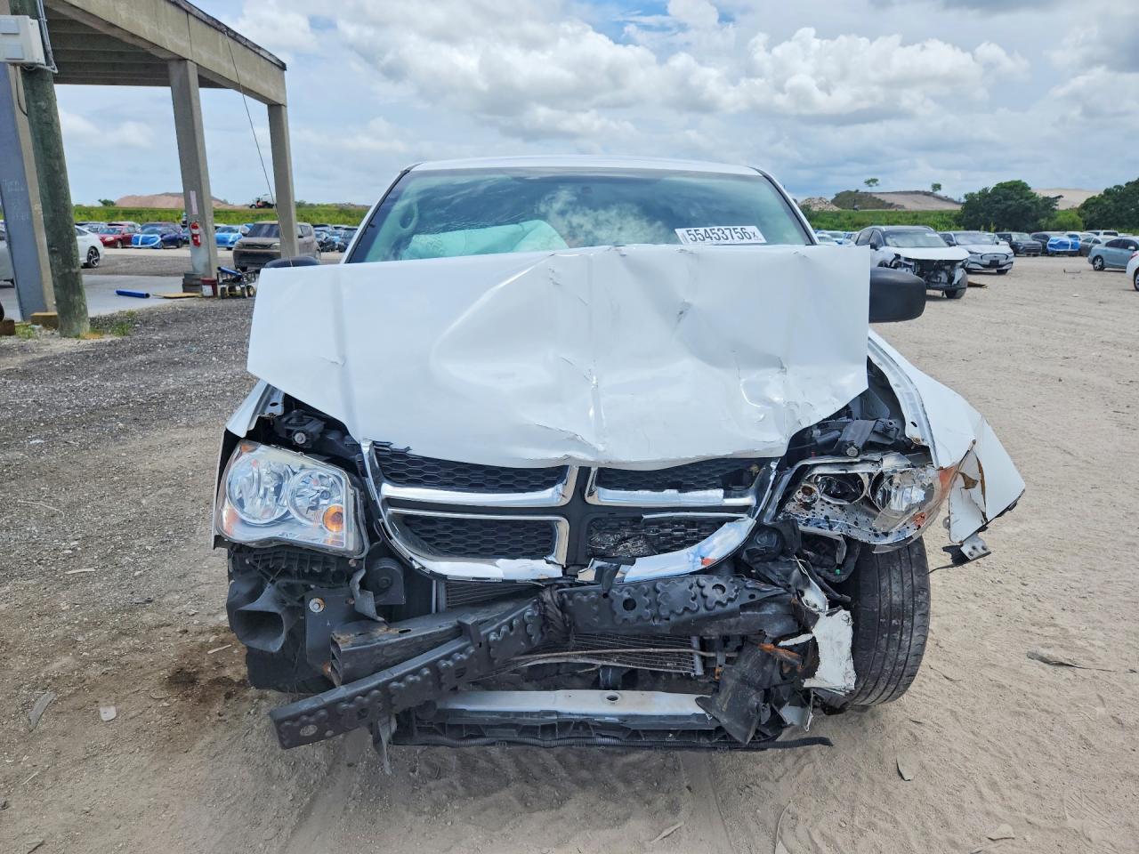 2018 Dodge Grand Caravan Se - zdjęcie 5