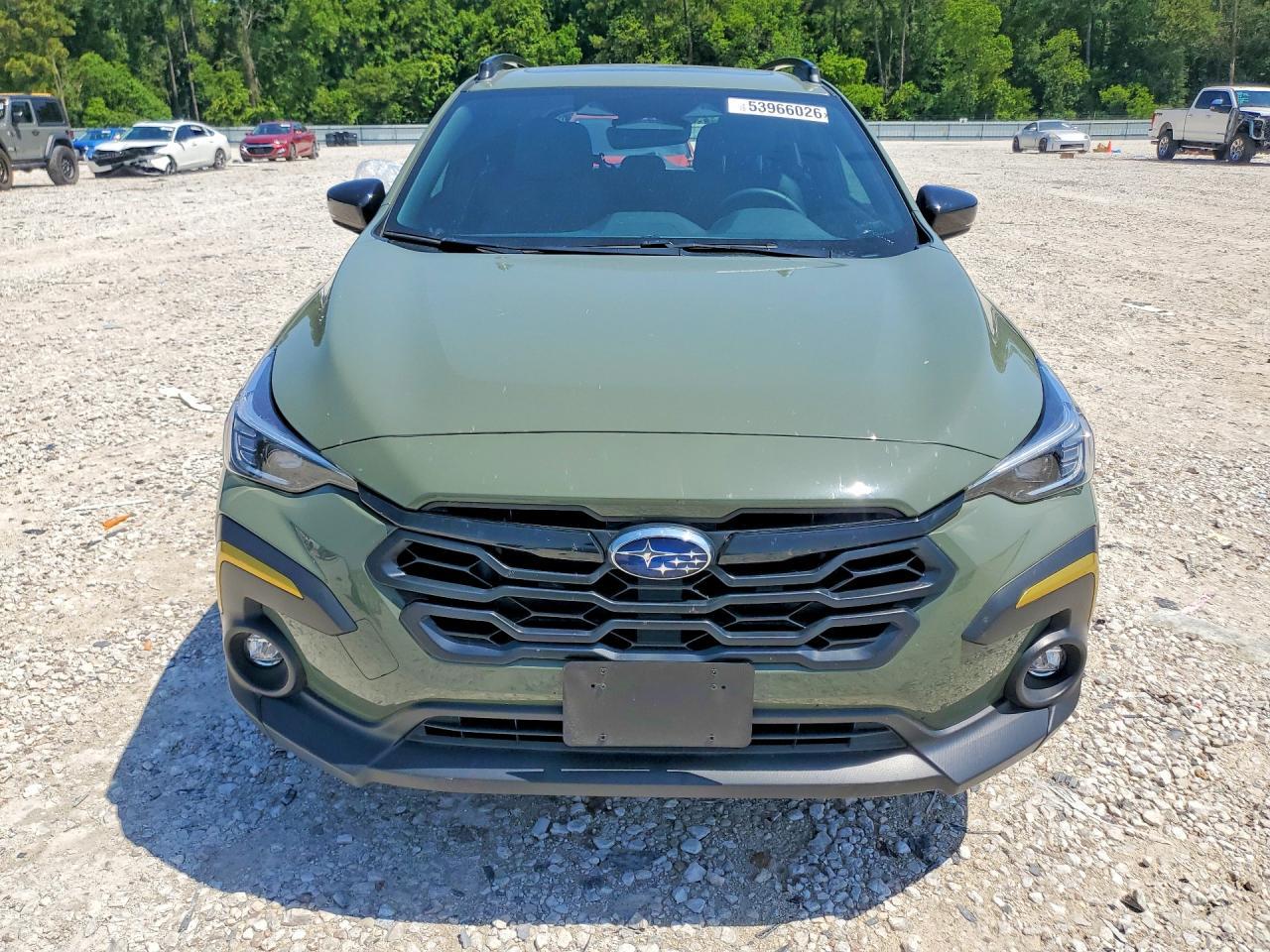 2025 Subaru Crosstrek Sport - zdjęcie 5