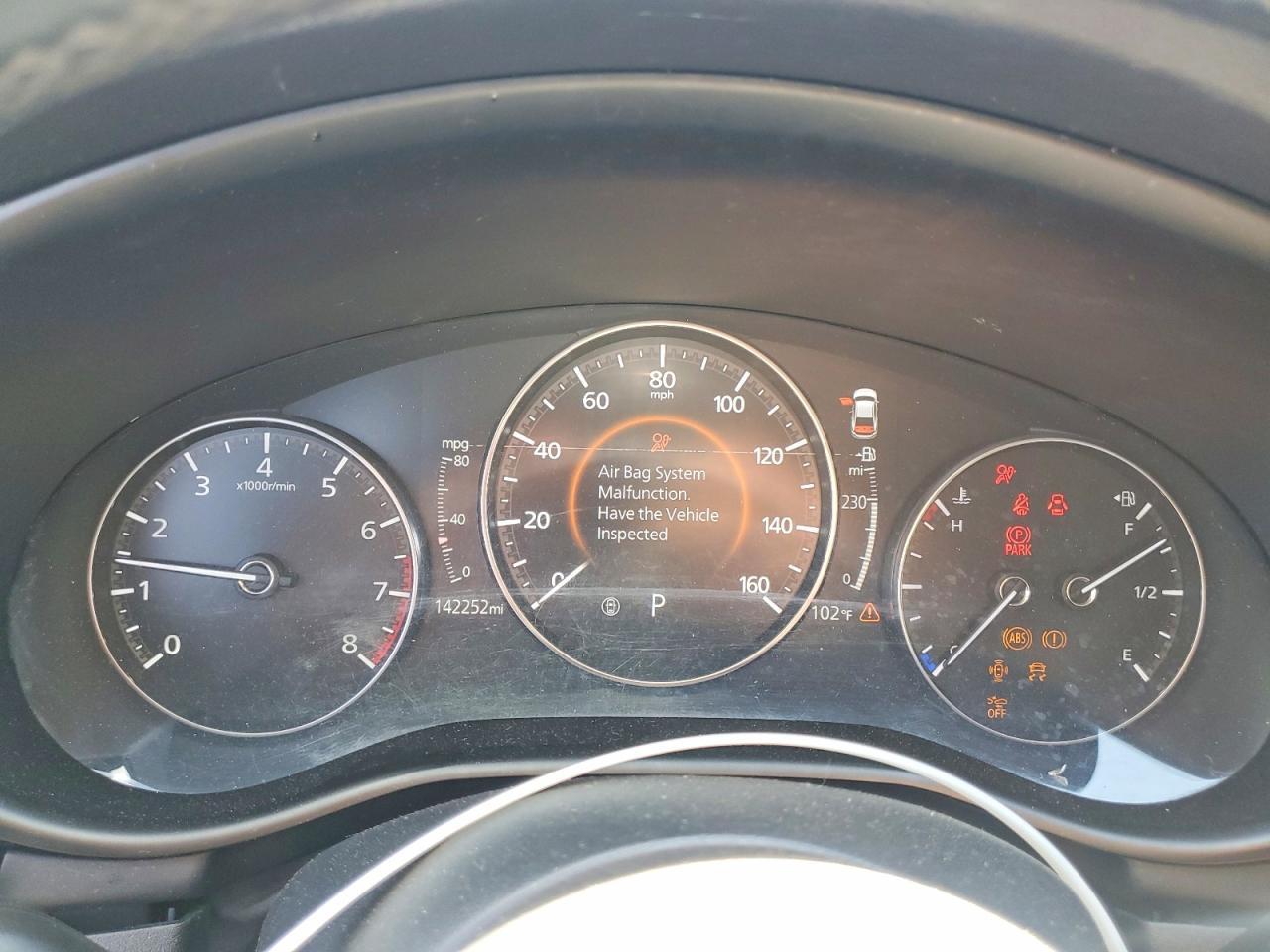 2020 Mazda 3 Select - zdjęcie 9